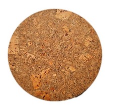 4 x NATURAL CORK PLACE MATS