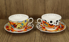 2x Royal Worcester Spotty Dogs