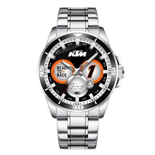 Wrist watch steel for ktm - wrist,