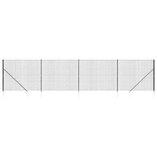 Wire mesh fence outdoor - outdoor, garden