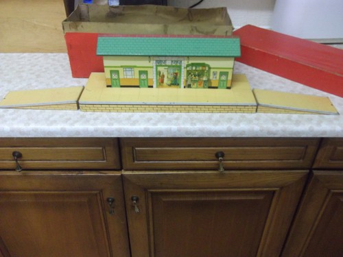 Hornby gauge post war - ,
