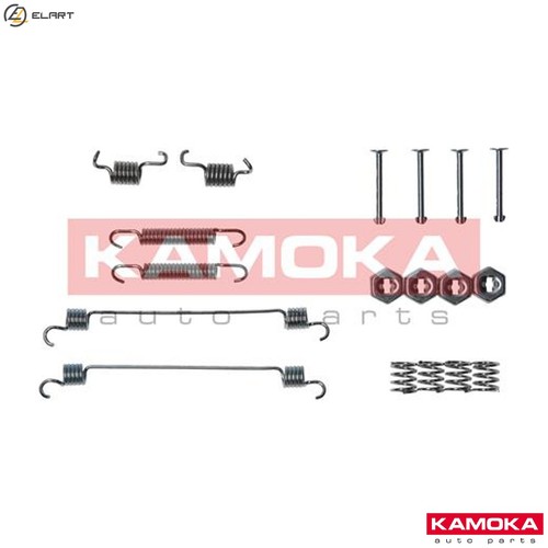 Accessory kit brake shoes - kit,
