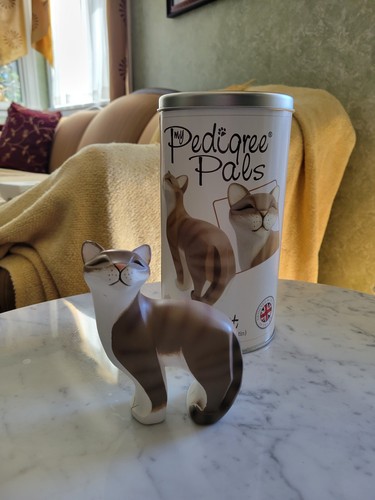 Pedigree pals cat - my,