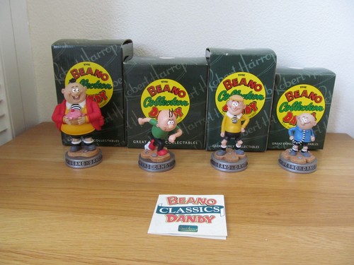 Robert harrop beano dandy - harrop,