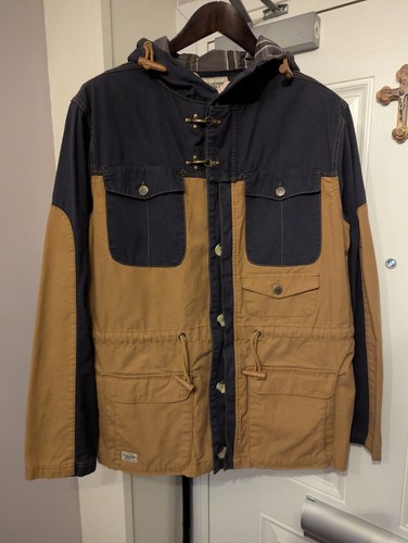 Men duffle coat - coat,