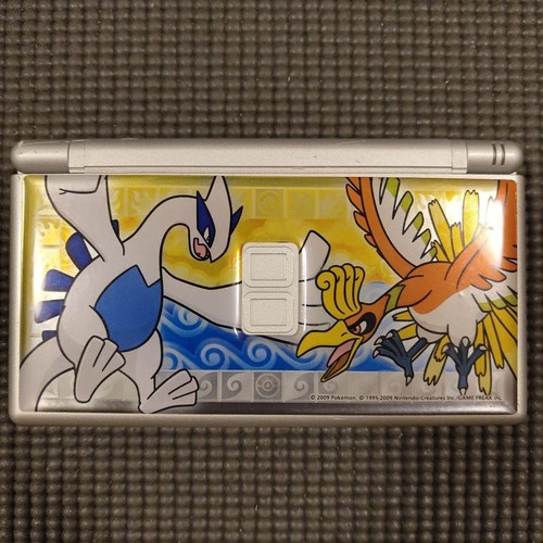 Nintendo lite silver - ds,