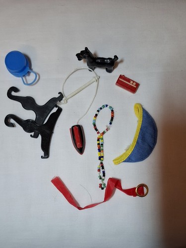 Sindy items including - items,