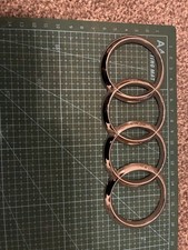 Audi 4 Rings Badge - 1o
