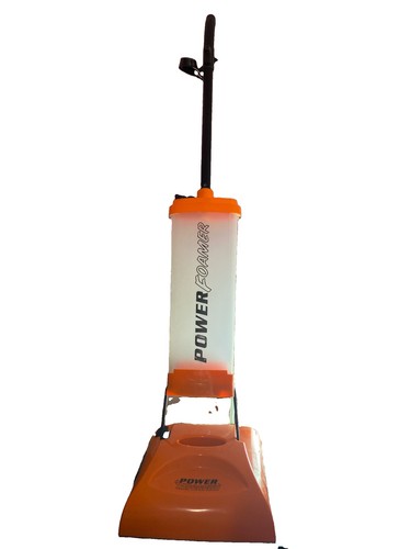 Power foamer carpet cleaning - power,
