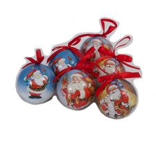 Traditional Design Santa