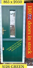 NEW SOLIDOR STABLE GREEN