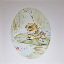 Peter Rabbit The Tale of Mr