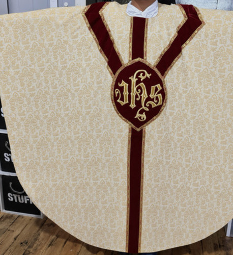 Bundle chasuble dalmatic - bundle,