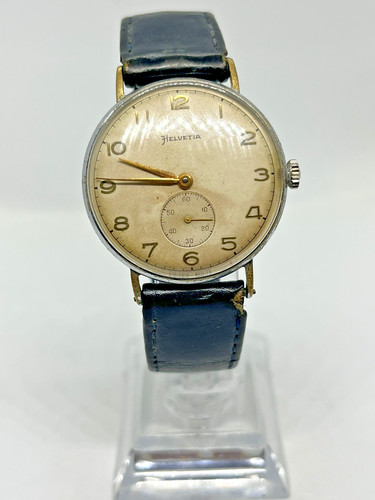 Vintage rare helvetia - vintage,