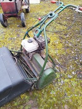 Webb's 24" Cylinder Mower
