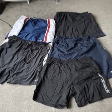 5x Mens Swim Shorts Bundle