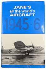 JANE`S ALL THE WORLDS AIRCRAFT