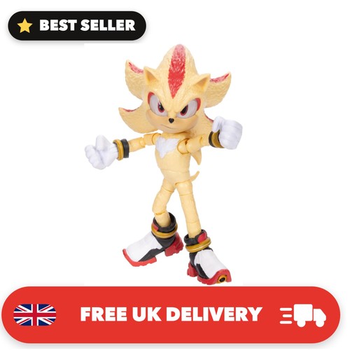 Super shadow action figure - super,