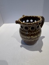 John Hudson Slipware  Pottery