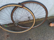 Dunlop Retro 27 X1 1/4 Wheels
