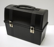 Vintage  ALADDIN Work Lunch Box with Thermos Flask - Worker Construction