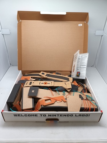 Nintendo labo toy con - labo, toy-con
