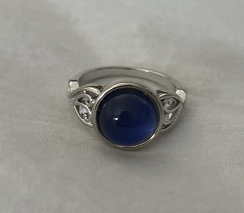 Moon mood ring color changing - mood,