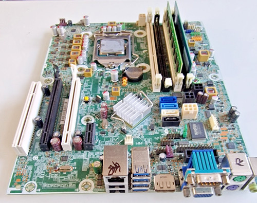 Compaq elite 8300 - hp,