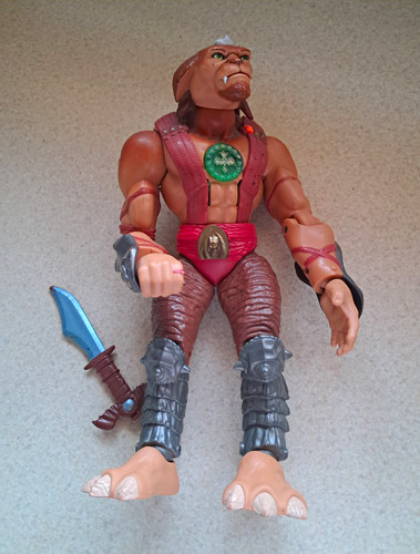 Vintage small soldiers - small, 12"