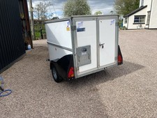 Ifor williams bv64 trailer - ifor,