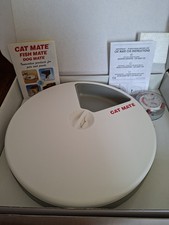 Cat Mate C50 5-Bowl Automatic