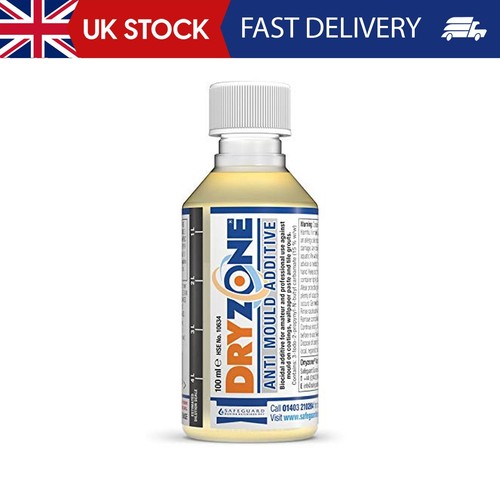 Dryzone anti mould paint - anti-mould,