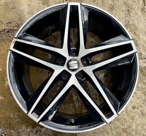 Seat ibiza inch alloy - 18,