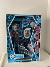 Monster High Frankie Stein Doll Original First Wave BNIB