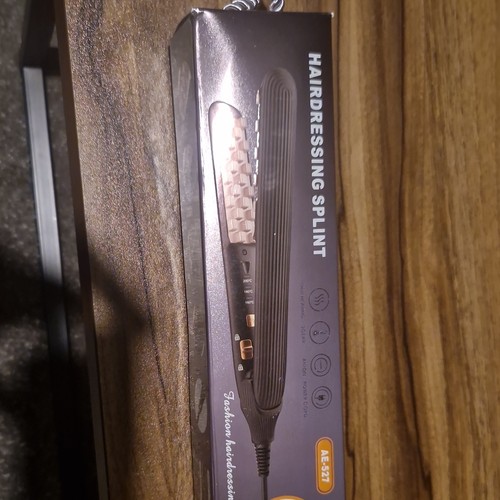 Hair crimper fast heating 3 - crimper,,