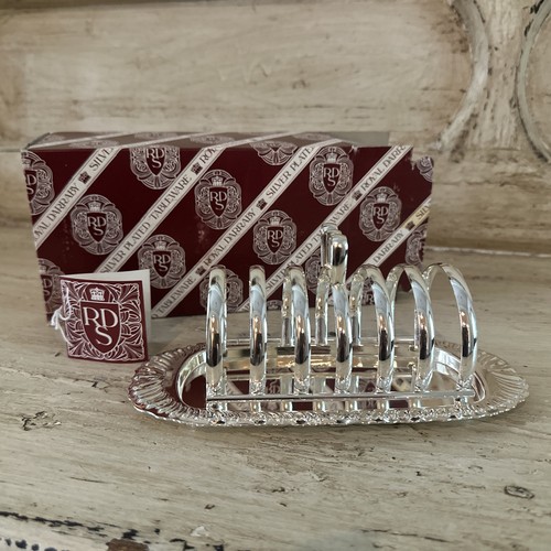 Vintage english toast rack - vintage,