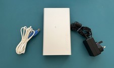 FREECOM 400GB External Hard drive with 12V Power Cable and Connector to computer