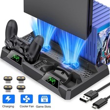 For PS4 Pro/Slim Vertical