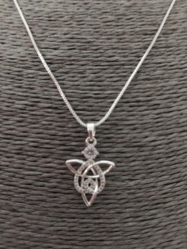 Silver tone equibrium - silver, guardian