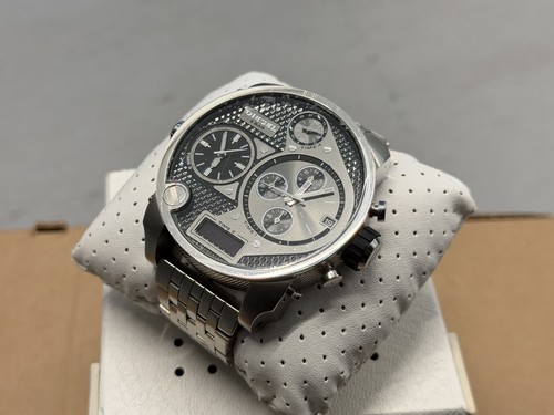 Diesel big daddy chronograph - big,