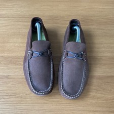 Ted Baker Carlin Suede Loafers