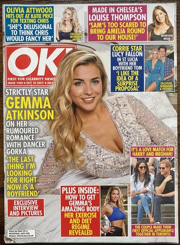 Magazine issue 1104 - issue,