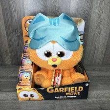 Garfield The Movie Eat Sleep