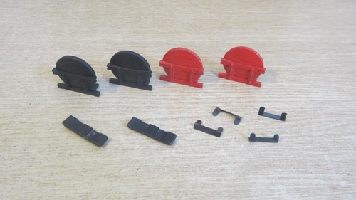Hornby dublo spares tanker - dublo,