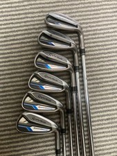 TaylorMade SpeedBlade Irons