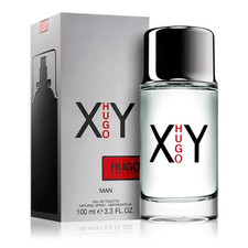 Hugo boss man eau de - hugo, xy
