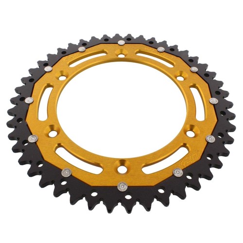Dual teeth 520 - 520, zf