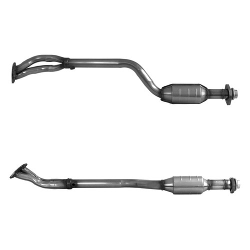 Catalytic converter fitting - catalytic,