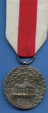 Poland polish merit medal - medal, for