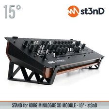 STAND for KORG MINILOGUE XD MODULE - 15°